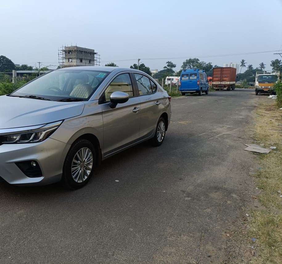 Honda City(2019-2023) Sv Petrol Bs-vi